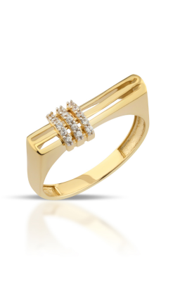 14 Ayar Altın Seranay Yüzük